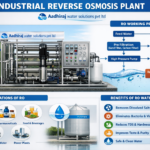 Industrial RO Plant AWSPL