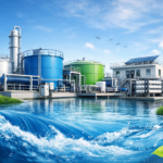 website hero image for an Effluent Treatment Plant manufacturing company